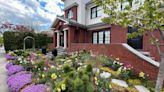 A ‘Radically Different’ Front Garden in Midwood, Brooklyn