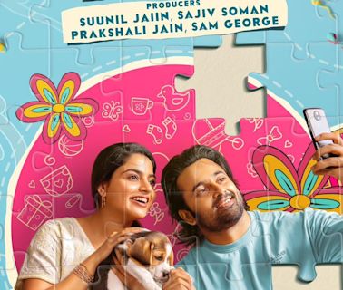 ‘Get Set Baby’: Makers unveil first-look poster of Unni Mukundan-Nikhila Vimal starrer