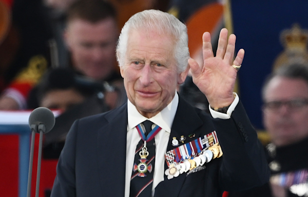 Emotional King Charles gives first major speech since cancer diagnosis