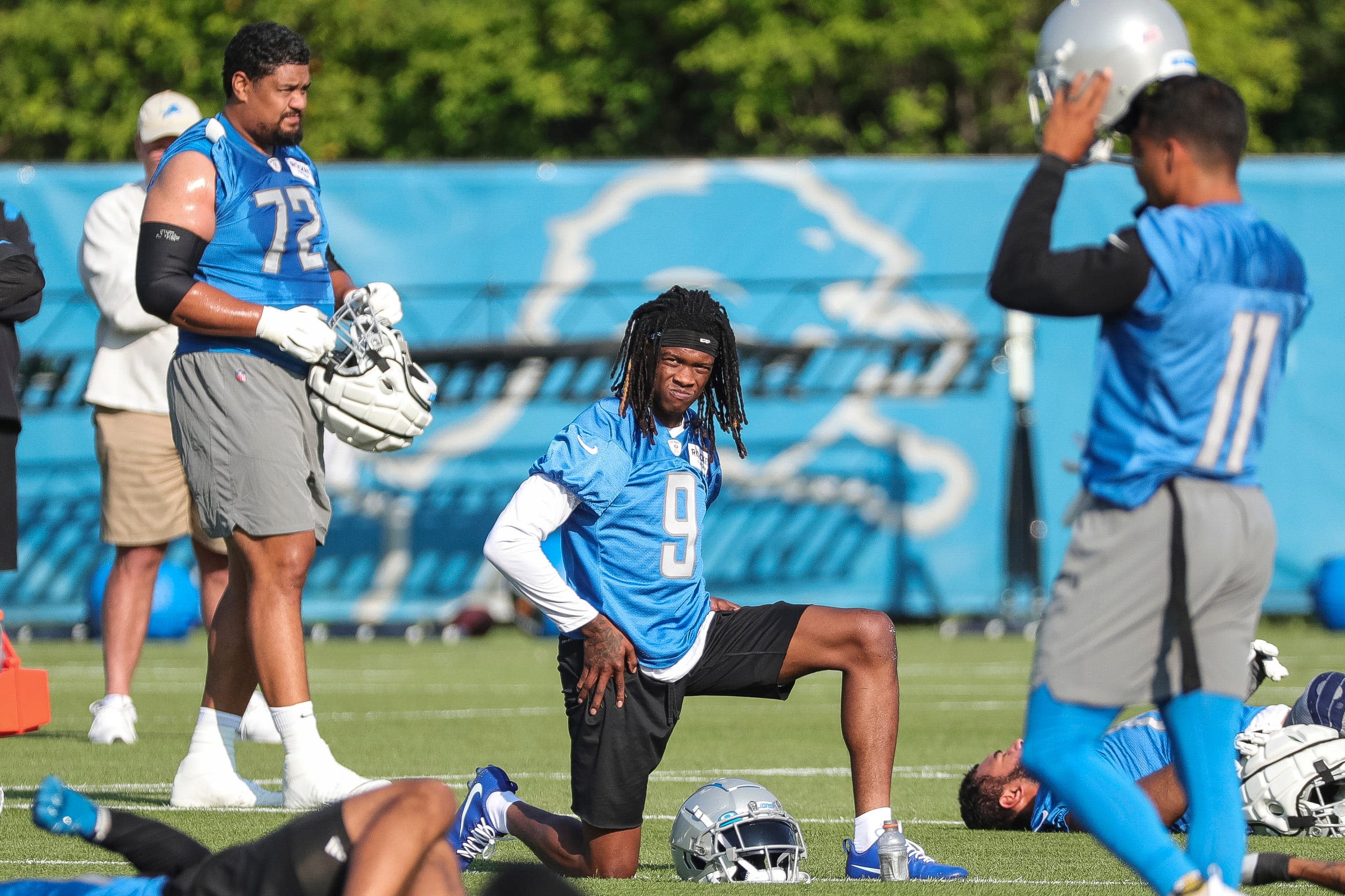 Detroit Lions training camp FAQ: Everything you need to know for 2024