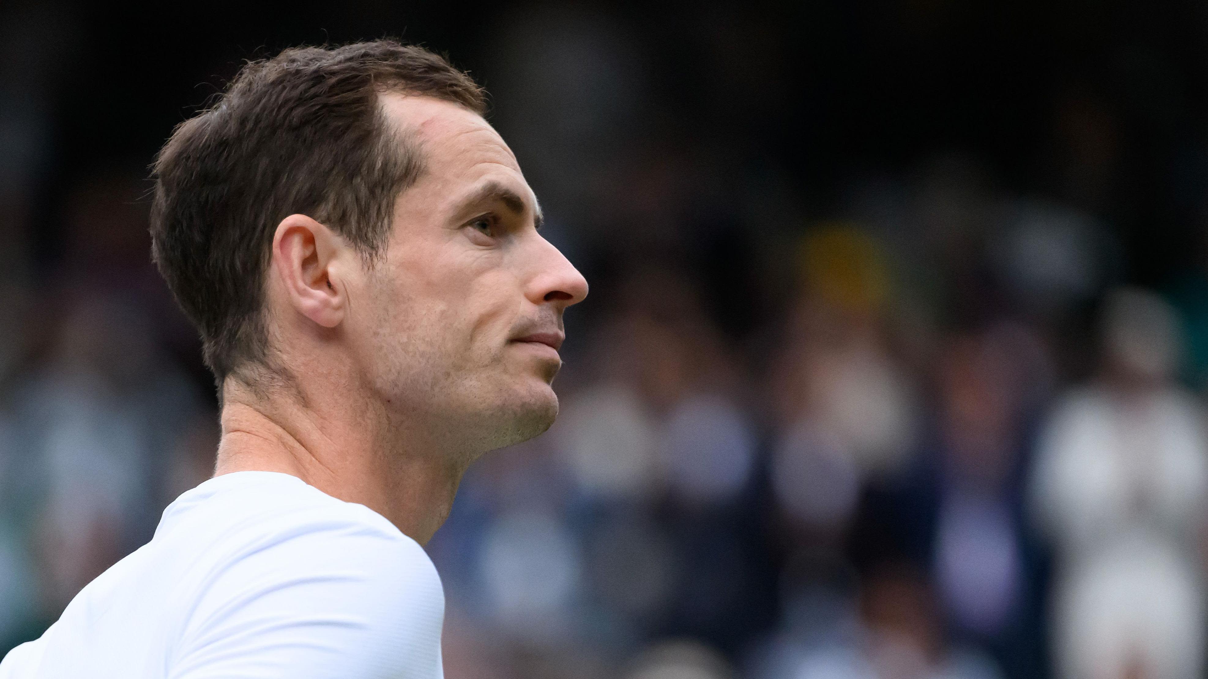 Murray's Wimbledon career over as Raducanu pulls out of doubles