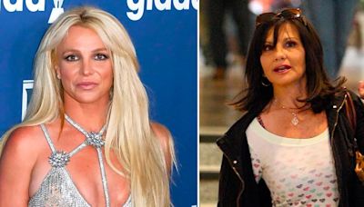 Mom to the Rescue: Lynne Spears Jets Into LA Hours After Britney's Explosive Fight With Boyfriend