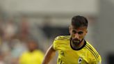 Diego Rossi, Columbus Crew stay hot, blank visiting Toronto FC