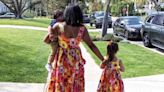 Mindy Kaling Celebrates Easter Wearing Matching Clothes with Her Daughter: 'It's Socially Acceptable'