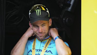 Tour de France 2024: Cavendish breaks Merckx’s record for most career stage wins