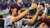 Jace LaViolette injury update: Texas A&M OF's status for Wednesday's CWS remains unknown