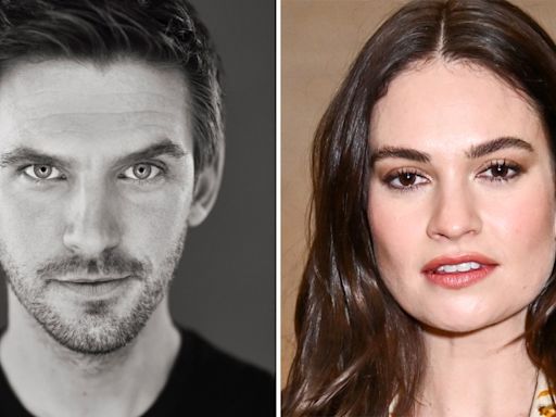 Dan Stevens Joins Lily James In 20th Century Pic Inspired By Bumble’s Whitney Wolfe Herd