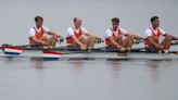 Paris 2024 rowing: All results as Netherlands defend Olympic men’s quadruple sculls title in style