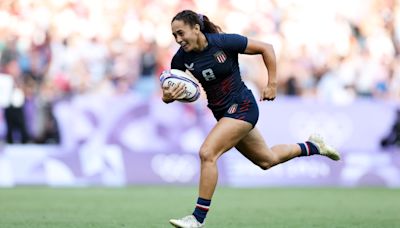 US women's rugby team shocks Australia for historic bronze medal