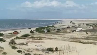 Justiça decide paralisar obras de parque eólico em Tutóia, no Maranhão - Imirante.com