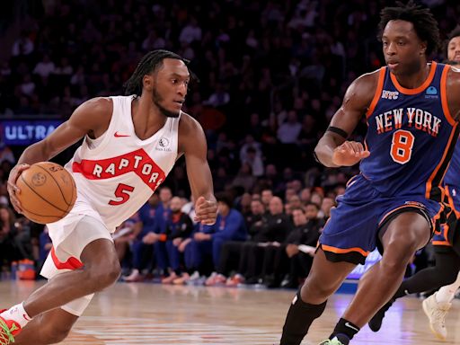 Revisiting the Trade that Sent OG Anunoby to the New York Knicks