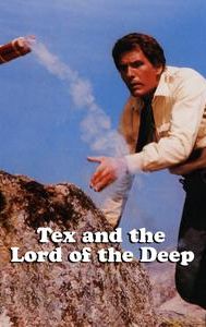 Tex and the Lord of the Deep