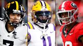 2024 NFL analytics mock draft: Using projection model, consensus big board to make best picks