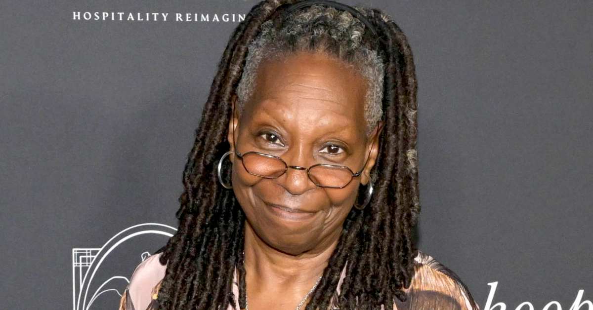 Whoopi Goldberg Reveals Major Career News