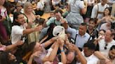 Blazed in Bavaria: Oktoberfest mulls allowing joints under new laws