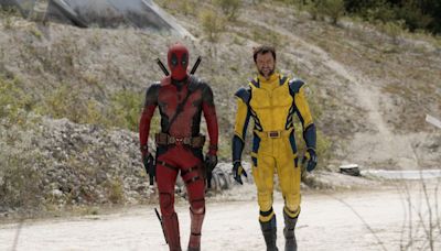 Movie review: 'Deadpool & Wolverine' full of sound and fury, signifying nothing