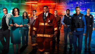 When do 'Chicago Med,' 'Chicago Fire' and 'Chicago P.D.' return with new episodes?