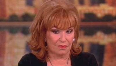 The View star Joy Behar's X-rated Trump joke leaves cohost shocked