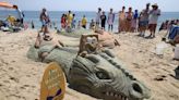 Sand sculpting competition starts Sunday in Seaside Heights