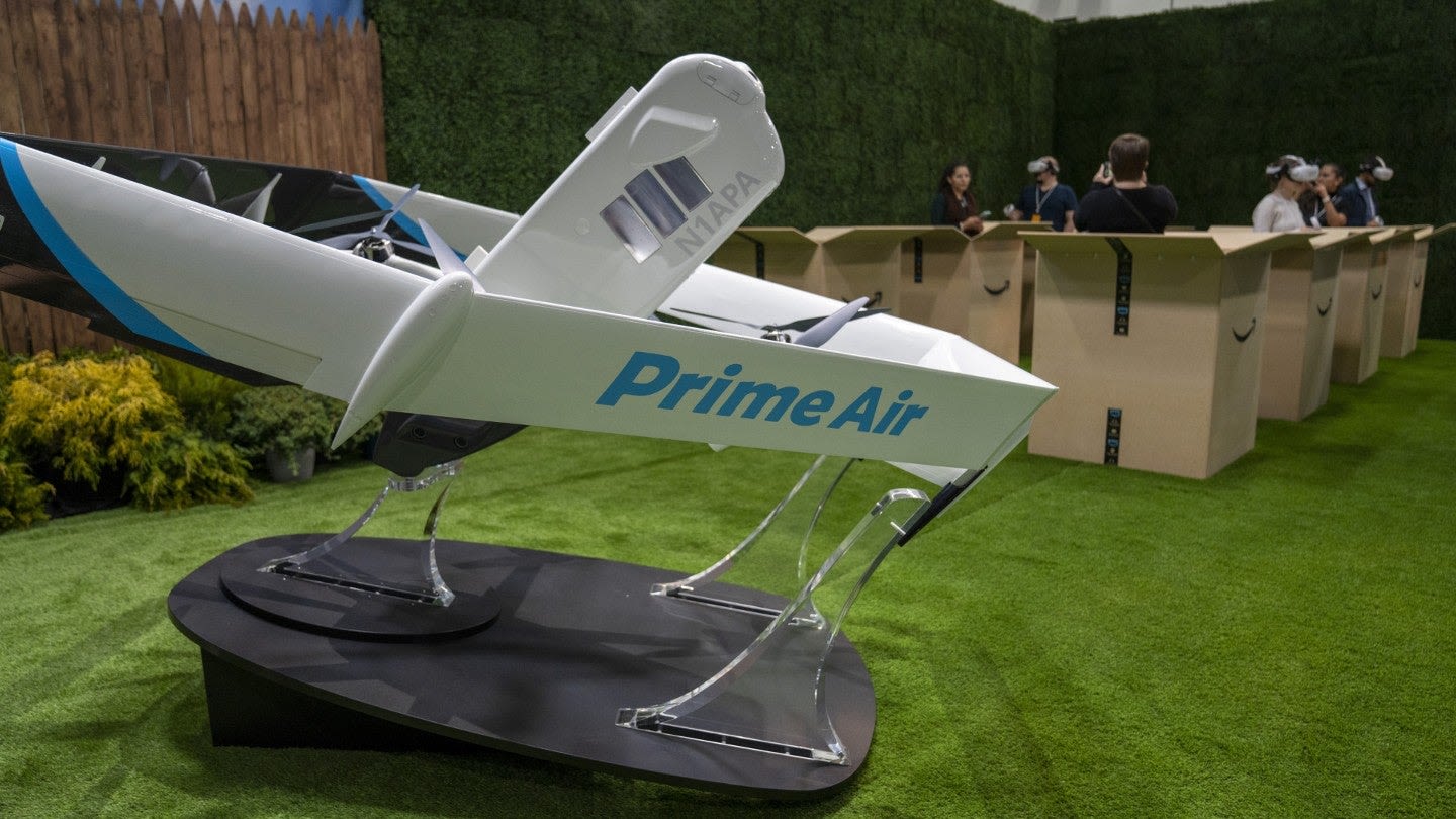 Drones for deliveries, inspections, emergencies: will it take off?