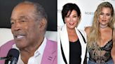 O.J. Simpson says Kris Jenner was a 'cute girl' but denies the rumor he's Khloé Kardashian's father: 'I was dating supermodels'