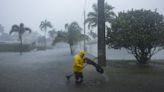 La Floride face à des pluies diluviennes
