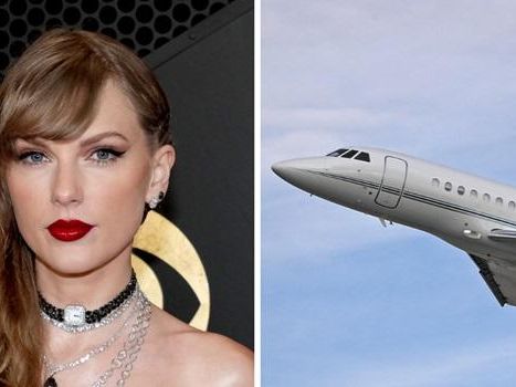 Taylor Swift被揭私人飛機行蹤 發信警告追蹤者 | am730