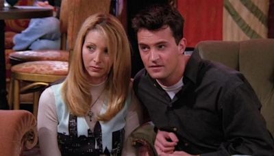 In Honor Of Matthew Perry, Lisa Kudrow Has Been Rewatching Friends, And She Has So Many Thoughts