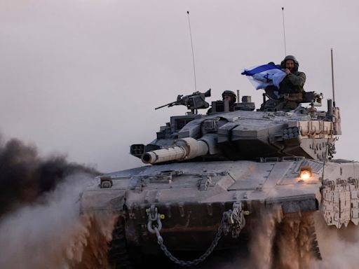 Guerra Israel-Palestina y Rusia-Ucrania, en directo: Israel amenaza con devolver al Líbano “a la edad de la piedra”