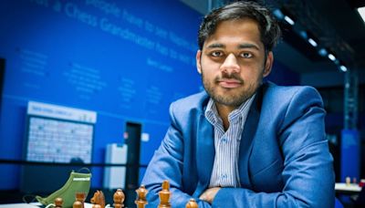 Stepan Avagyan Memorial: GM Arjun Erigaisi Wins, Reaches Career-High 4th Spot In Live Rating