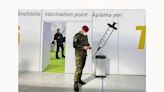 Germany scraps a COVID-19 vaccination requirement for military service members