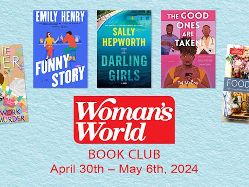 WW Book Club April 30th – May 6th: 5 New Reads You Won’t Be Able to Put Down