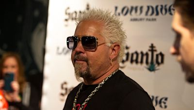 Guy Fieri's Trattoria, his first Italian restaurant, to open in Columbus on June 2