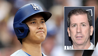 Disgraced former NBA ref Tim Donaghy: Shohei Ohtani 'absolutely' knew about interpreter's gambling addiction