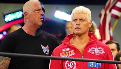 Cody Rhodes Gets Candid About Brother Dustin, Wanting Him In WWE's HOF - Wrestling Inc.