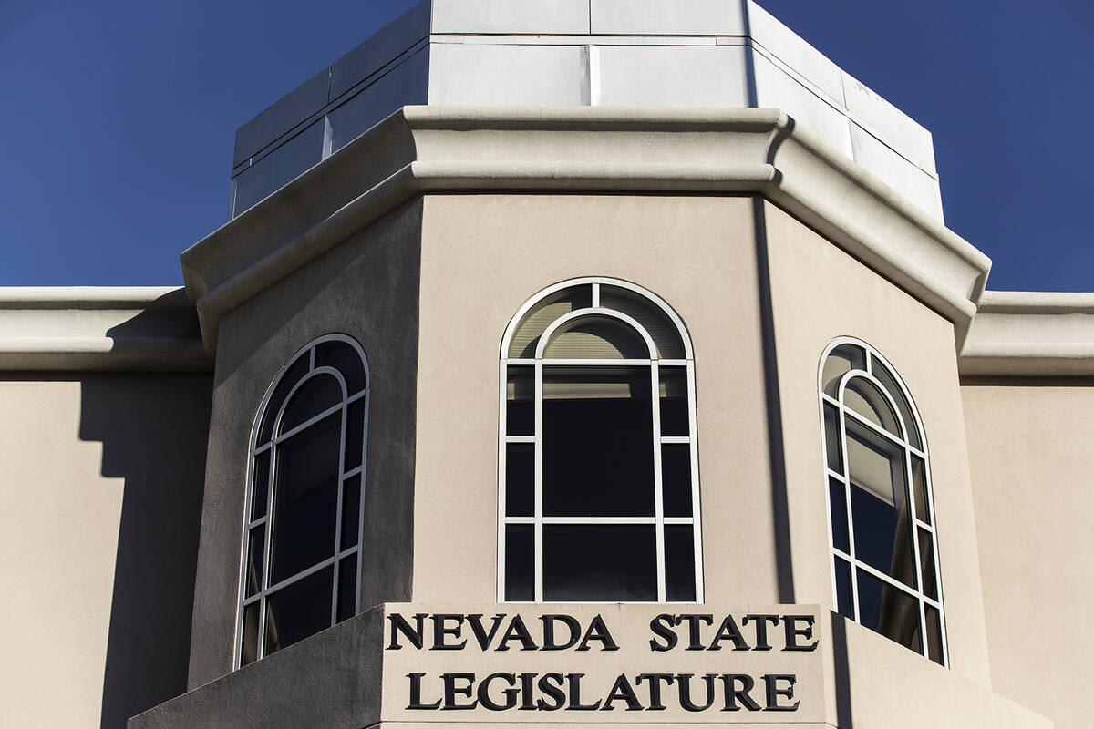 NEVADA VIEWS: Nevada leads way on entrepreneurship