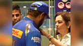 IPL 2024: Rohit Sharma Receives Special Medal For His Knock Against LSG | Cricket News