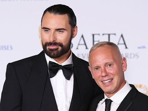 Rylan issues update on love life after Rob Rinder romance rumours