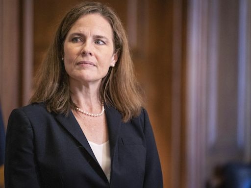 Amy Coney Barrett Breaks With Supreme Court Originalists