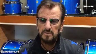 Ringo Starr habla de su gira, de la magia de The Beatles y de su amistad con Paul McCartney