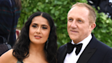 Salma Hayek Proves She’s Still Smitten With François-Henri Pinault in This 'Beautiful' Birthday Post