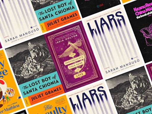 The 20 Best New Book Releases This Week: July 23-29, 2024