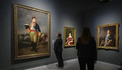 Caixaforum sintetiza en un menú temático su exposición «El siglo del retrato»