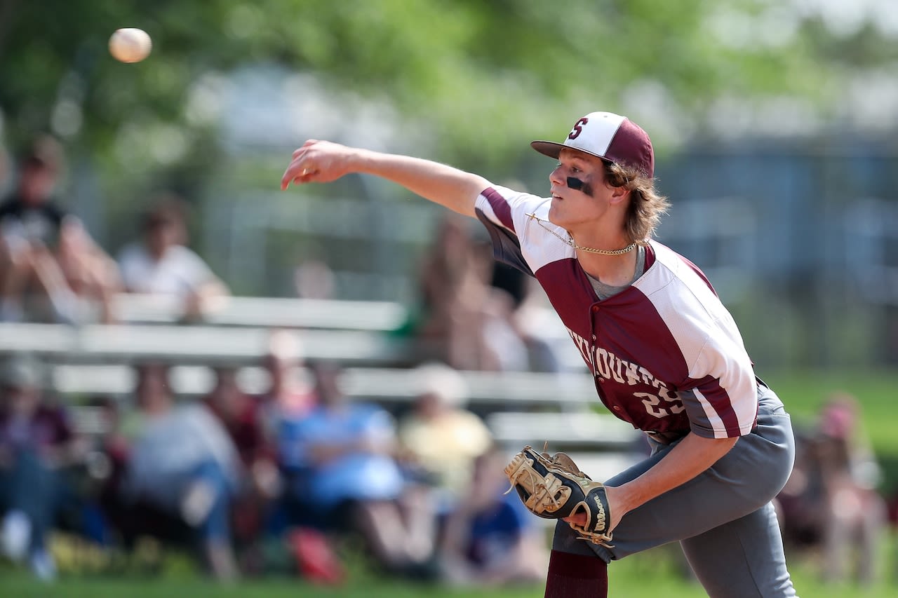 Troy Chamberlin leads the way as Shippensburg baseball advances to 5A state quarterfinals