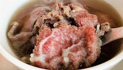 每天早上喝「牛肉湯」！老台南人長2.5公分息肉 醫曝：已罹大腸癌