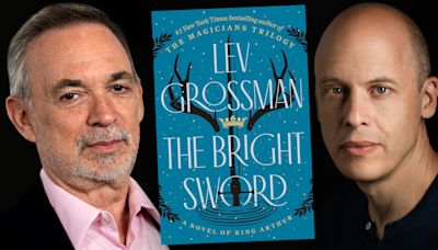 Lev Grossman’s Arthurian Novel ‘The Bright Sword’ To Be Developed As Series By Lionsgate TV & 3 Arts