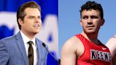 College Athlete Pleads Guilty to Threatening to Kill Matt Gaetz Over LGBTQ+ Rights