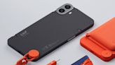 Nothing unveils CMF Phone (1) with customizable rear panel and kickstand