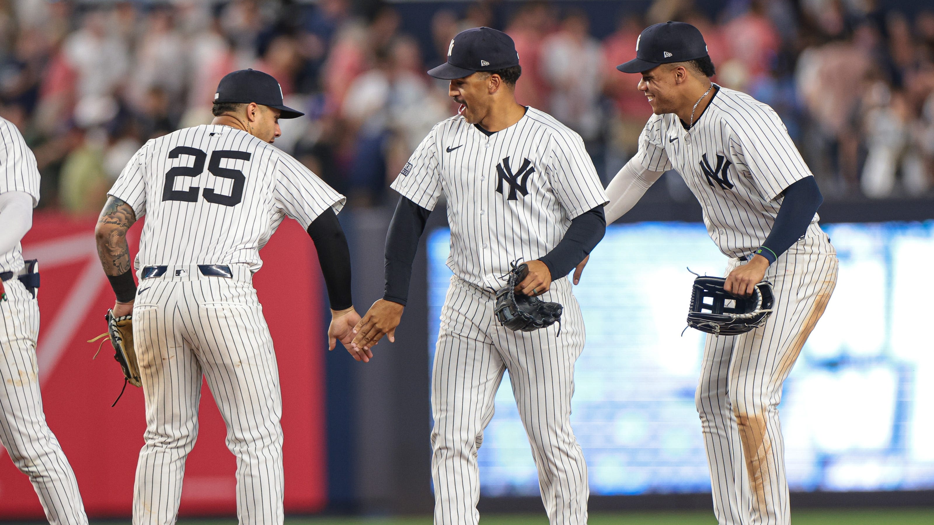 What channel is Yankees vs Braves game tonight? How to watch, stream Friday on Apple TV+