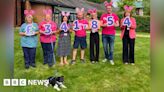 Chesterfield: Hospice fundraiser smashes previous best by £24,000